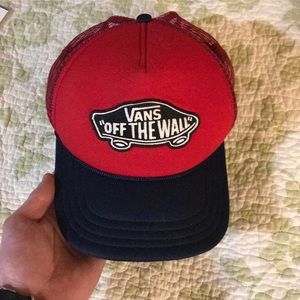 Vans Trucker Hat